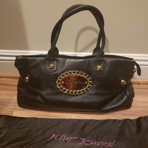 Betsy Johnson Vintage Handbag